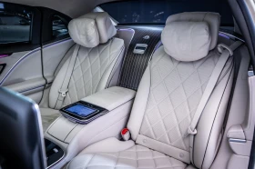 Mercedes-Benz S 680 Maybach * Burm4D* FirstCl* Монитори* Headup* , снимка 15