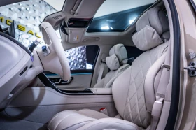 Mercedes-Benz S 680 Maybach * Burm4D* FirstCl* Монитори* Headup* , снимка 13