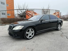 Mercedes-Benz S 500 Long AMG Pack