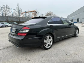 Mercedes-Benz S 500 Long AMG Pack, снимка 4