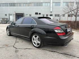 Mercedes-Benz S 500 Long AMG Pack, снимка 3