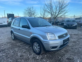 Ford Fusion 1.4TDCI 68kc AUTOMAT, снимка 1