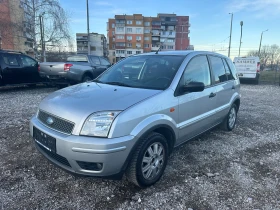 Ford Fusion 1.4TDCI 68kc AUTOMAT, снимка 7