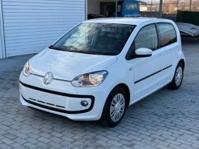 VW Up 1.0i 70hp 144000km service book, снимка 1