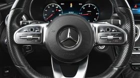 Mercedes-Benz C 300 d T AMG Line 4MATIC, снимка 9