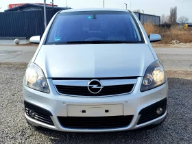 Opel Zafira 2.0T* SWISS, снимка 8