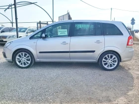 Opel Zafira 2.0T* SWISS, снимка 2