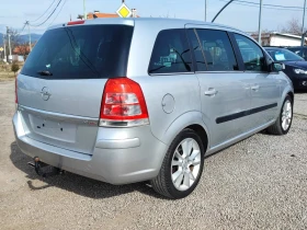 Opel Zafira 2.0T* SWISS, снимка 5