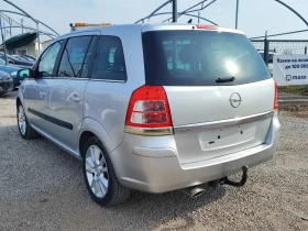 Opel Zafira 2.0T* SWISS, снимка 3