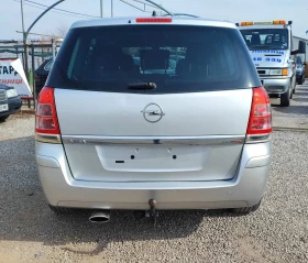 Opel Zafira 2.0T* SWISS, снимка 4