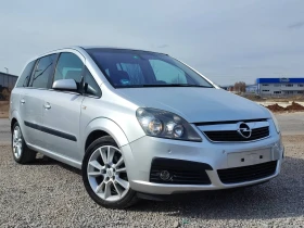 Opel Zafira 2.0T* SWISS, снимка 7