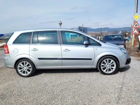 Opel Zafira 2.0T* SWISS, снимка 6