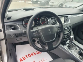 Peugeot 508 2.0 HDI/Full LED/Pano/Head up, снимка 8