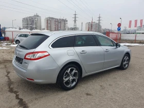 Peugeot 508 2.0 HDI/Full LED/Pano/Head up, снимка 4