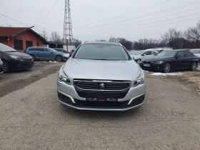 Peugeot 508 2.0 HDI/Full LED/Pano/Head up | Mobile.bg    2