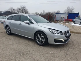 Peugeot 508 2.0 HDI/Full LED/Pano/Head up | Mobile.bg    3