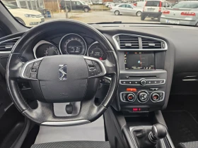 Citroen DS4 1.6 HDI LED 120 кс, снимка 8