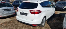 Обява за продажба на Ford C-max 1.6hdi ~9 500 лв. - изображение 3