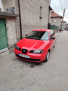 Seat Ibiza, снимка 1