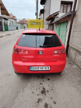 Seat Ibiza, снимка 4