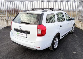 Dacia Logan MCV 1.5 dCi (75 кс), снимка 5