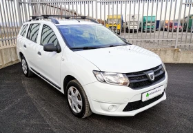 Dacia Logan MCV 1.5 dCi (75 кс), снимка 1