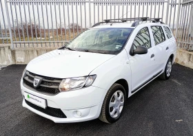 Dacia Logan MCV 1.5 dCi (75 кс), снимка 3