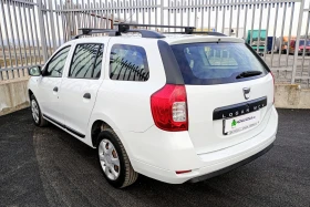 Dacia Logan MCV 1.5 dCi (75 кс), снимка 4