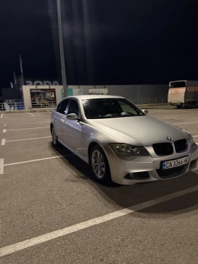 Обява за продажба на BMW 320 d, M-pack ~8 500 лв. - изображение 2