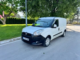 Обява за продажба на Fiat Doblo 1.3 90hp MAXI!!!КЛИМАТИК!!!ТОП СЪСТОЯНИЕ!!!