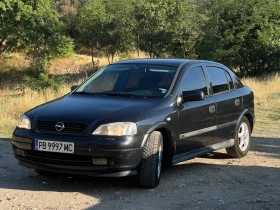 Обява за продажба на Opel Astra G LPG ~3 700 лв. - изображение 1