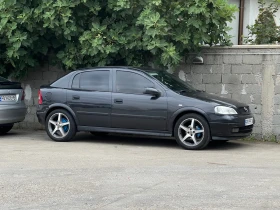     Opel Astra G LPG