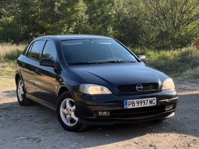 Обява за продажба на Opel Astra G LPG ~3 700 лв. - изображение 1