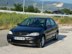     Opel Astra G LPG