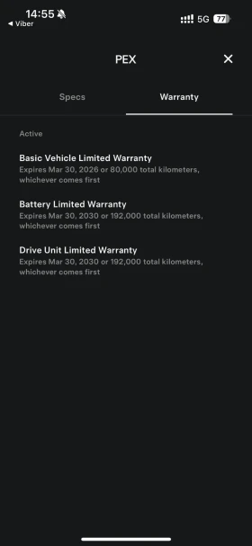 Обява за продажба на Tesla Model Y DUAL MOTOR LONG RANGE 2022 ~66 900 лв. - изображение 8