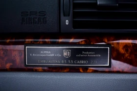 Alpina B3 3.3 Cabrio Switch-Tronic | Mobile.bg    15