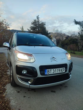 Citroen C3 Picasso HDI | Mobile.bg    2