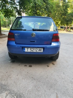 Обява за продажба на VW Golf 1.6 105 кс бензин 2003 г ~2 500 лв. - изображение 6