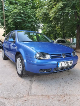 Обява за продажба на VW Golf 1.6 105 кс бензин 2003 г ~2 500 лв. - изображение 1