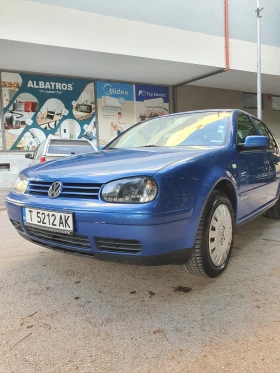 Обява за продажба на VW Golf 1.6 105 кс бензин 2003 г ~2 500 лв. - изображение 1