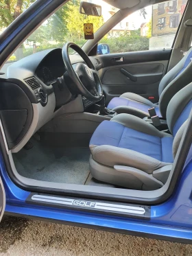Обява за продажба на VW Golf 1.6 105 кс бензин 2003 г ~2 500 лв. - изображение 7