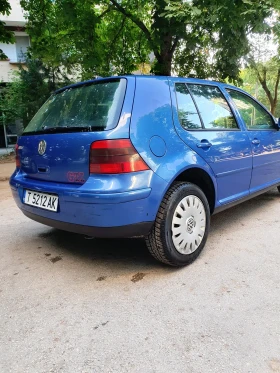 Обява за продажба на VW Golf 1.6 105 кс бензин 2003 г ~2 500 лв. - изображение 4