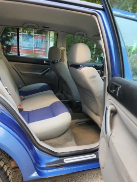 Обява за продажба на VW Golf 1.6 105 кс бензин 2003 г ~2 500 лв. - изображение 9