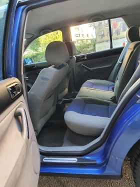 Обява за продажба на VW Golf 1.6 105 кс бензин 2003 г ~2 500 лв. - изображение 10