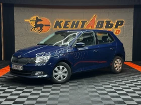 Skoda Fabia ГАРАНЦИЯ/1.4d 90 к.с. от БГ/БАРТЕР/ЛИЗИНГ/КОМЕНТАР