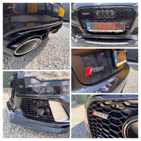 Audi A6 RS6/3.0bi-TURBO/ПЕЧКА+ САМОПАРКИРА+ ДИСТР/НОВА/// - 28888 лв. - 81987953 10