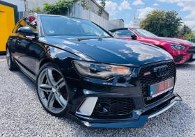 Audi A6 RS6/3.0bi-TURBO/ПЕЧКА+ САМОПАРКИРА+ ДИСТР/НОВА/// - 28888 лв. - 81987953 5