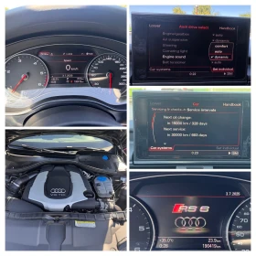 Audi A6 RS6/3.0bi-TURBO/ПЕЧКА+ САМОПАРКИРА+ ДИСТР/НОВА/// - 28888 лв. - 81987953 17