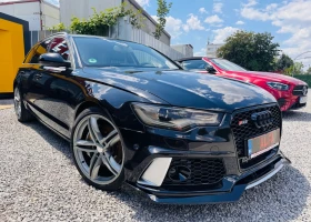 Audi A6 RS6/3.0bi-TURBO/ПЕЧКА+ САМОПАРКИРА+ ДИСТР/НОВА/// - 28888 лв. - 81987953 6