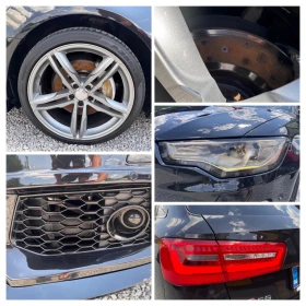 Audi A6 RS6/3.0bi-TURBO/ПЕЧКА+ САМОПАРКИРА+ ДИСТР/НОВА/// - 28888 лв. - 81987953 11